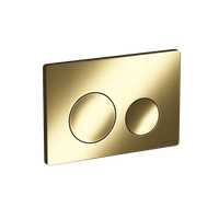 Товар: Клавиша смыва Ceramicanova Balance Circle CN12-001BG Брашированное золото - фото 4 Клавиша смыва Ceramicanova Balance Circle CN12-001BG Брашированное золото — фото 4, Кнопки смыва