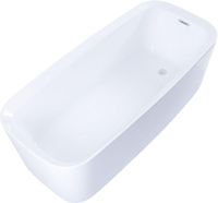 Акриловая ванна Allen Brau Infinity 3 170x78 2.21003.20 без гидромассажа — фото 32, Акриловые ванны