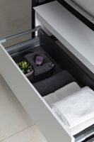 Товар: Тумба под раковину Allen Brau Priority 100 1.31003.WM Белая матовая - фото 32 Тумба под раковину Allen Brau Priority 100 1.31003.WM Белая матовая — фото 32, Тумбы под раковину