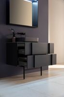 Товар: Ножки для мебели Allen Brau Reality 90 1.320A13.BB черный браш - фото 6 Ножки для мебели Allen Brau Reality 90 1.320A13.BB черный браш — фото 6, Комплектующие для мебели в ванной