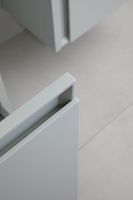 Тумба под раковину Allen Brau Fantasy 80 1.11002.PWM папирус матовый — фото 45, Тумбы под раковину