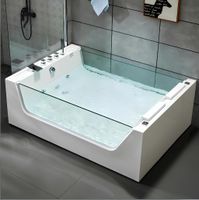 Товар: Акриловая ванна Ceruttispa 170x120 C-454A 9958 с гидромассажем - фото 3 Акриловая ванна Ceruttispa 170x120 C-454A 9958 с гидромассажем — фото 3, Акриловые ванны