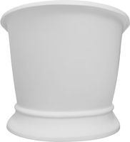 Ванна из искусственного камня Allen Brau Classic 170x75 2.35004.21 Белая матовая без гидромассажа — фото 11, Ванны из искусственного камня