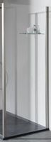 Товар: Душевая стенка Allen Brau Priority 80 3.31041.BA профиль Серебро браш стекло прозрачное - фото 7 Душевая стенка Allen Brau Priority 80 3.31041.BA профиль Серебро браш стекло прозрачное — фото 7, Боковые стенки