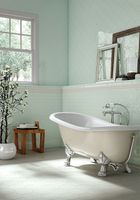 Керамическая вставка Adex Pavimentos Taco Biscuit 3х3 см арт-ADPV9005 — фото 10, Керамическая плитка