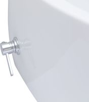 Товар: Унитаз биде Allen Brau Fantasy 4.11HC1.20 подвесной Белый без сиденья - фото 20 Унитаз биде Allen Brau Fantasy 4.11HC1.20 подвесной Белый без сиденья — фото 20, Подвесные унитазы