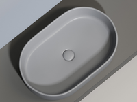 Товар: Раковина-чаша Ceramicanova Element 61 CN6048MH Антрацит матовый - фото 18 Раковина-чаша Ceramicanova Element 61 CN6048MH Антрацит матовый — фото 18, Раковины накладные