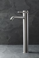 Смеситель для раковины Allen Brau Priority 5.31A02-BN Никель брашированный — фото 16, Смесители для раковины