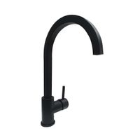 Товар: Смеситель для кухни Webert Praga , черный арт-PR920302560 - фото 3 Смеситель для кухни Webert Praga , черный арт-PR920302560 — фото 3, Смесители для кухни