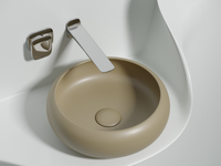 Раковина-чаша Ceramicanova Element 36 CN6050MC Капучино матовая — фото 2, Раковины накладные