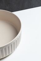 Раковина-чаша Allen Brau Fantasy Line 36 4.11032.IV Айвори — фото 12, Раковины накладные