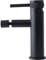 Смеситель для биде Allen Brau Priority Черный матовый арт-5.31004-31 — фото 2, Смесители для биде