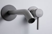 Смеситель для раковины Allen Brau Priority Никель брашированный арт-5.31A03-BN — фото 7, Смесители для раковины