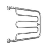 Товар: Полотенцесушитель водяной Terminus Фокстрот (1") БШ 50х70 4620768881077 - фото 3 Полотенцесушитель водяной Terminus Фокстрот (1") БШ 50х70 4620768881077 — фото 3, Водяные полотенцесушители