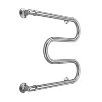 Полотенцесушитель водяной Terminus М-образный (1&quot;) БШ 50х50 4620768880926 — фото 3, Водяные полотенцесушители