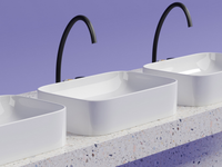 Товар: Раковина-чаша Ceramicanova Element 61 CN6053 Белая глянцевая - фото 13 Раковина-чаша Ceramicanova Element 61 CN6053 Белая глянцевая — фото 13, Раковины накладные