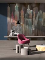 ABK Wide & Style 0007629 Paint The Herbarium арт-0007629 / PF60007629 — фото 12, Керамогранит