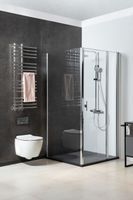 Душевой поддон из искусственного камня Allen Brau Priority 90x80 8.31001-AM Антрацит — фото 9, Душевые поддоны из искусственного камня