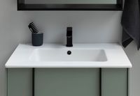 Тумба под раковину Allen Brau Reality 90 1.32006.CGM подвесная Олива матовая — фото 93, Тумбы под раковину