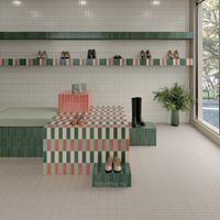 Керамогранит WOW Colour Notes Viola 4х12,5 см арт-132969 — фото 8, Керамогранит