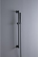 Товар: Душевой гарнитур Allen Brau Priority 5.31010-31 Черный матовый - фото 7 Душевой гарнитур Allen Brau Priority 5.31010-31 Черный матовый — фото 7, Душевые гарнитуры