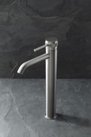 Смеситель для раковины Allen Brau Priority 5.31A02-BN Никель брашированный — фото 14, Смесители для раковины