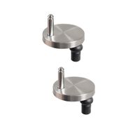 Товар: Крышка-сиденье для унитаза Terminus Ното 94S04W, белый - фото 7 Крышка-сиденье для унитаза Terminus Ното 94S04W, белый — фото 7, Сиденья для унитаза