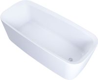 Товар: Акриловая ванна Allen Brau Infinity 3 170x78 2.21003.21 без гидромассажа - фото 6 Акриловая ванна Allen Brau Infinity 3 170x78 2.21003.21 без гидромассажа — фото 6, Акриловые ванны