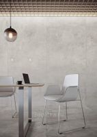 Cerrad Softcement  Graphite Poler Flower арт-5903313317481 — фото 6, Декор