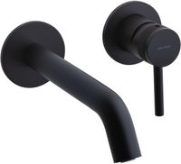 Товар: Смеситель для раковины Allen Brau Priority 5.31030-31 Черный матовый - фото 4 Смеситель для раковины Allen Brau Priority 5.31030-31 Черный матовый — фото 4, Смесители для раковины