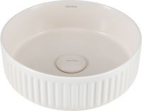 Раковина-чаша Allen Brau Fantasy Line 36 4.11032.IV Айвори — фото 15, Раковины накладные