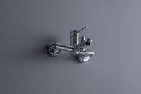 Смеситель для ванны Allen Brau Glority 5.51003-00 Хром — фото 9, Смеситель для ванны