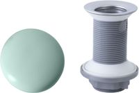 Донный клапан Allen Brau Fantasy 5.11001.MT click-clack Мятный — фото 4, Донные клапаны