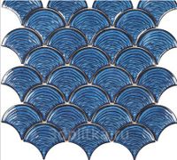 Мозаика Imagine Lab Керамика 29,1x30,5 см арт-KFS-BLUE — фото 1, Мозаика