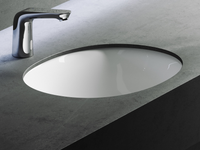 Товар: Раковина Ceramicanova Element 56 CN6043 Белая - фото 14 Раковина Ceramicanova Element 56 CN6043 Белая — фото 14, Раковины встраиваемые снизу