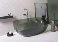 Керамогранит Kerranova Vetro White K-340/MR 60х60 см арт-K-340/MR/600x600x9 — фото 8, Керамогранит