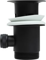 Смеситель для биде Allen Brau Priority 5.31A04-31 Черный матовый — фото 5, Смесители для биде