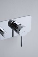 Смеситель для ванны Allen Brau Priority 5.31A05-00 Хром — фото 17, Смеситель для ванны