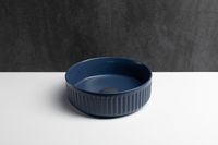 Раковина-чаша Allen Brau Fantasy Line 36 4.11032.ID Индиго — фото 8, Раковины накладные