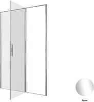 Товар: Душевая дверь Allen Brau Priority 140 3.31034.00 профиль Хром стекло прозрачное - фото 6 Душевая дверь Allen Brau Priority 140 3.31034.00 профиль Хром стекло прозрачное — фото 6, Распашные душевые двери