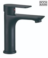 Смеситель для раковины Boch Mann Doris BM8598 Черный — фото 3, Смесители для раковины
