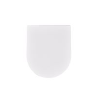 Крышка-сиденье для унитаза Terminus Аврора , белый арт-91S01-11W — фото 6, Сиденья для унитаза