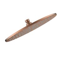 Товар: Верхний душ AQUAme с медным шлифованным покрытием AQM8609BC - фото 1 Верхний душ AQUAme с медным шлифованным покрытием AQM8609BC — фото 1, Верхние души