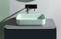 Раковина-чаша Allen Brau Fantasy 50 4.11021.MT Мятная — фото 6, Раковины накладные