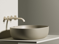 Товар: Раковина-чаша Ceramicanova Element 60 CN6047MC Капучино матовый - фото 7 Раковина-чаша Ceramicanova Element 60 CN6047MC Капучино матовый — фото 7, Раковины накладные