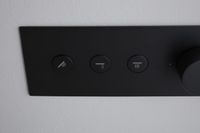 Товар: Смеситель для душа Allen Brau Liberty 5.33003-31 с термостатом Черный матовый - фото 10 Смеситель для душа Allen Brau Liberty 5.33003-31 с термостатом Черный матовый — фото 10, Смеситель для душа