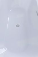 Акриловая ванна Allen Brau Priority 3 170x78 2.31003.20 без гидромассажа — фото 11, Акриловые ванны