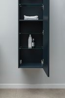 Шкаф-пенал Allen Brau Eclipse 40 1.E1005.AM антрацит матовый — фото 15, Шкафы для ванной