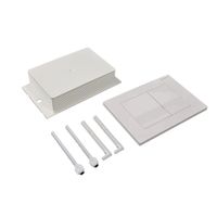 Товар: Система инсталляции для подвесного унитаза 4 в 1 Terminus, с клавишей 31i50х112R - фото 7 Система инсталляции для подвесного унитаза 4 в 1 Terminus, с клавишей 31i50х112R — фото 7, Инсталляции для унитазов