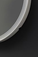 Товар: Зеркало Allen Brau Infinity 50 1.21016.WT с подсветкой Белое с сенсорным выключателем - фото 9 Зеркало Allen Brau Infinity 50 1.21016.WT с подсветкой Белое с сенсорным выключателем — фото 9, Зеркала в ванную комнату